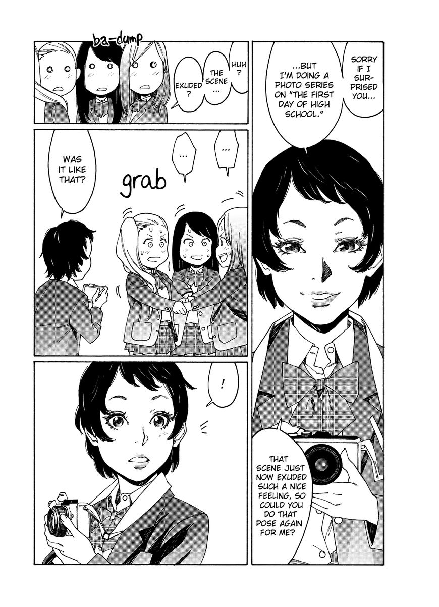 Otome no Teikoku chapter 0 page 7