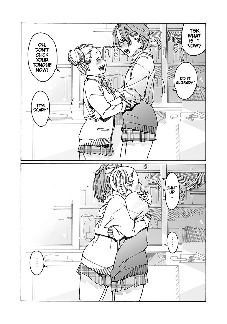 Otome no Teikoku chapter 101 page 6