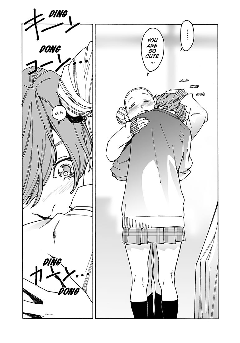 Otome no Teikoku chapter 101 page 9