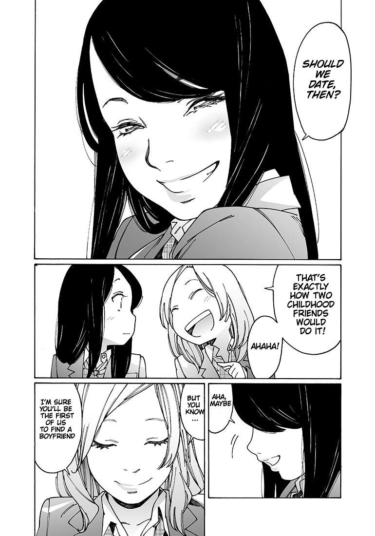 Otome no Teikoku chapter 104 page 11