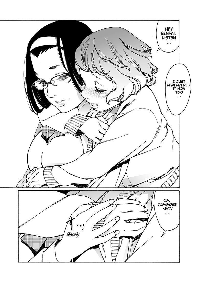 Otome no Teikoku chapter 107 page 10