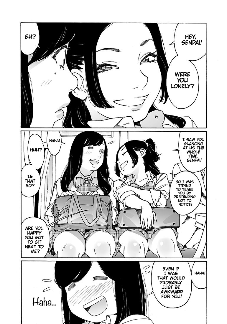 Otome no Teikoku chapter 109 page 5