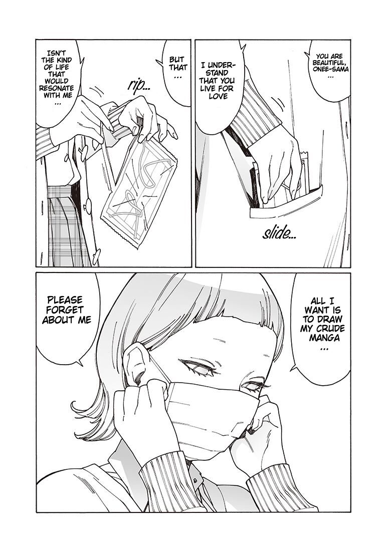 Otome no Teikoku chapter 122 page 10