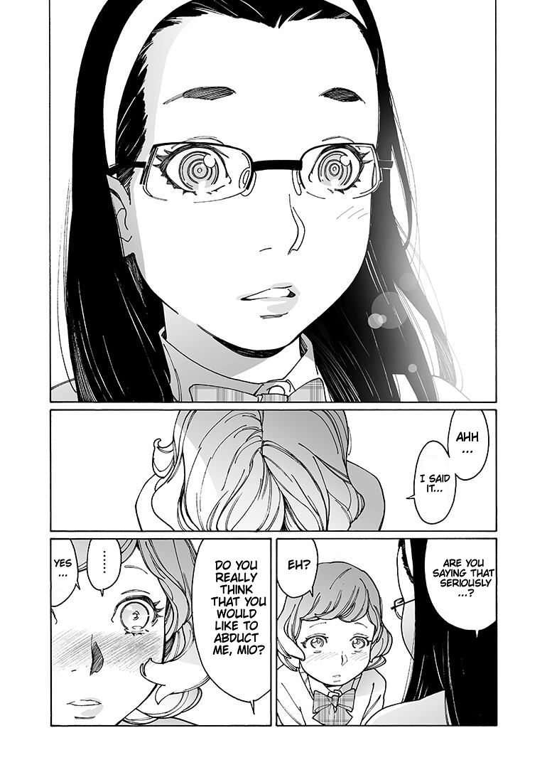 Otome no Teikoku chapter 126 page 7