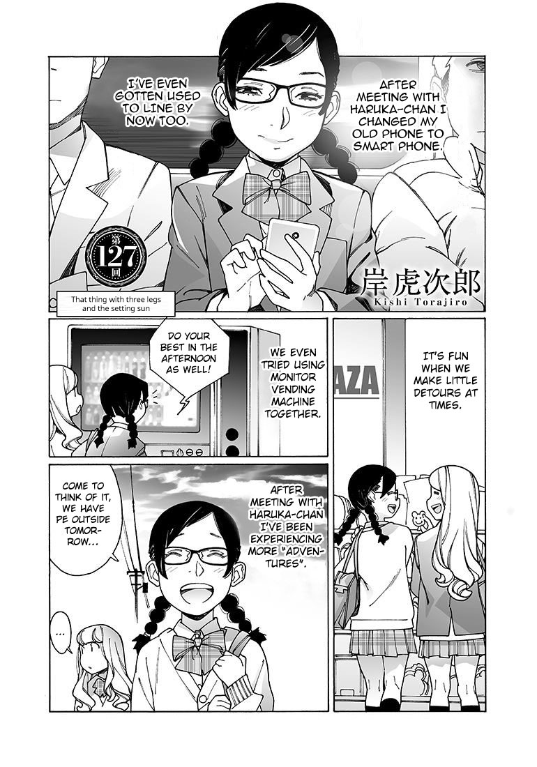Otome no Teikoku chapter 127 page 1