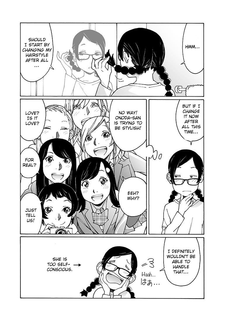 Otome no Teikoku chapter 127 page 10