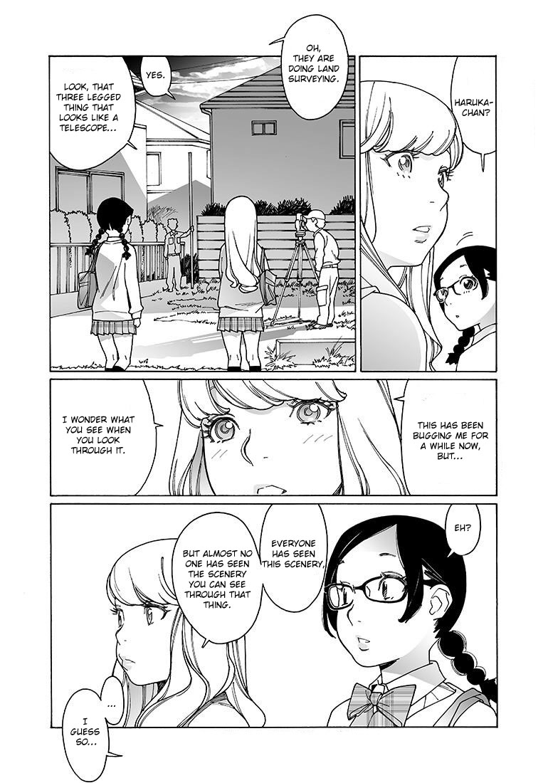 Otome no Teikoku chapter 127 page 2