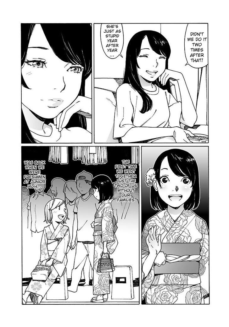 Otome no Teikoku chapter 135 page 8