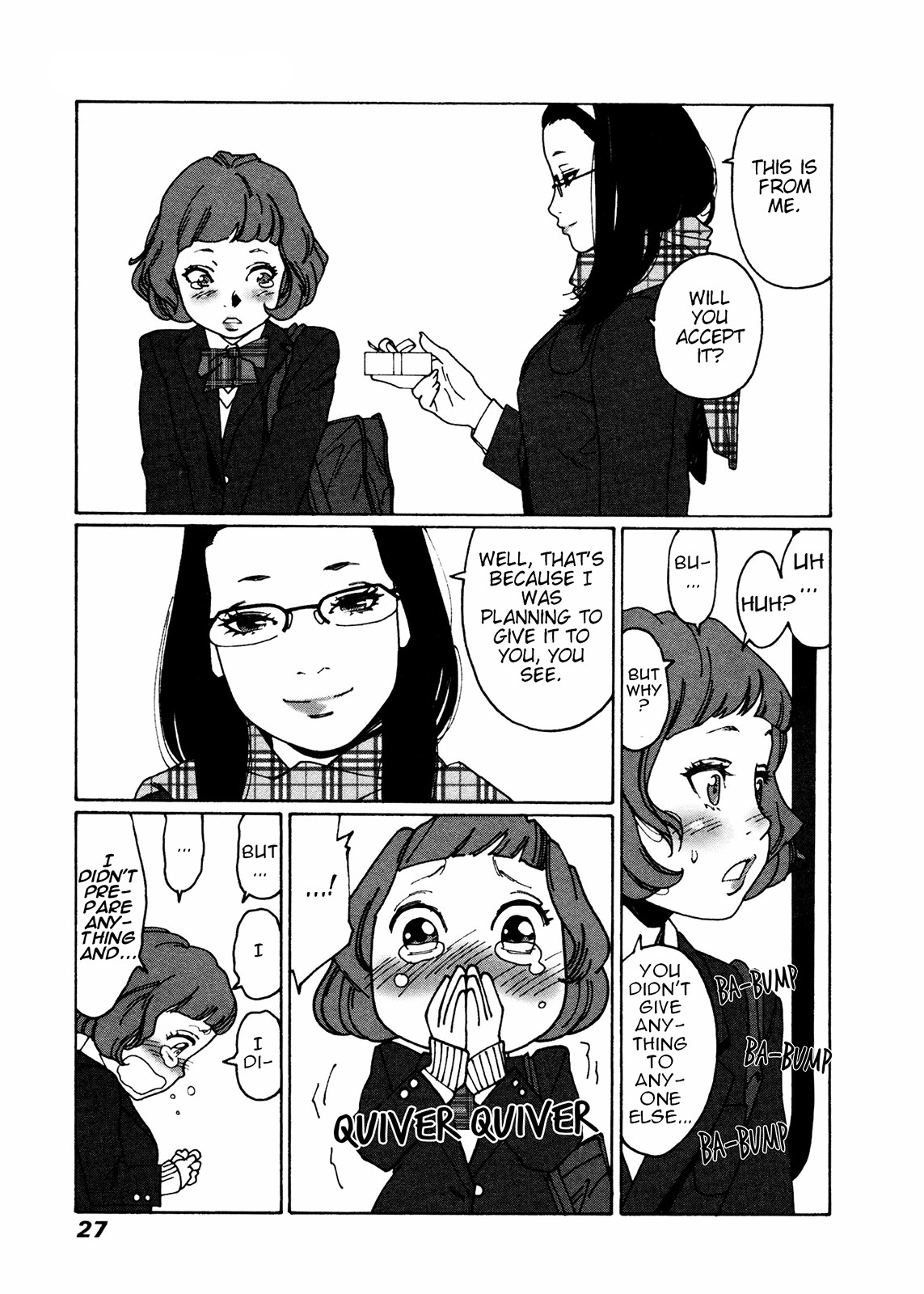 Otome no Teikoku chapter 14 page 12