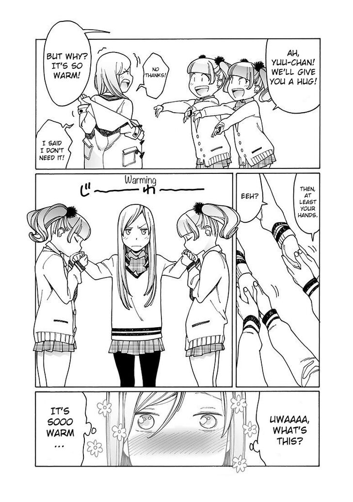 Otome no Teikoku chapter 144 page 2