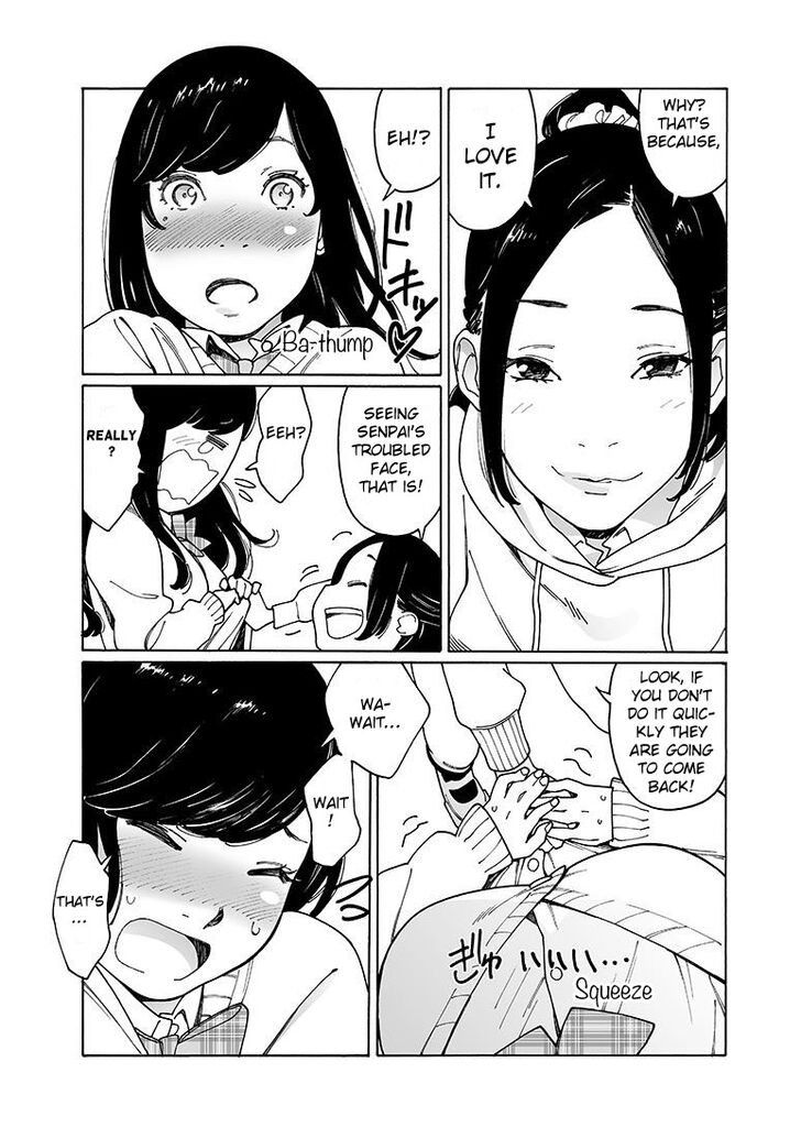 Otome no Teikoku chapter 146 page 6