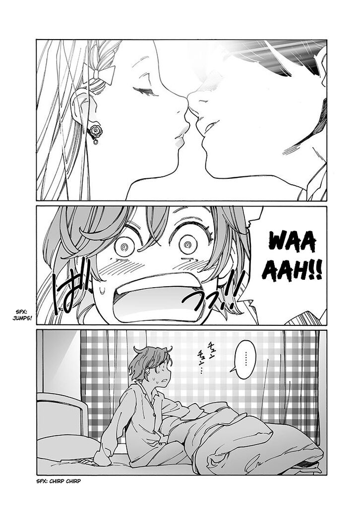 Otome no Teikoku chapter 149 page 2