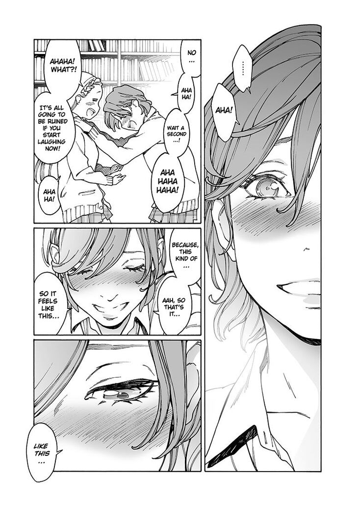 Otome no Teikoku chapter 149 page 9