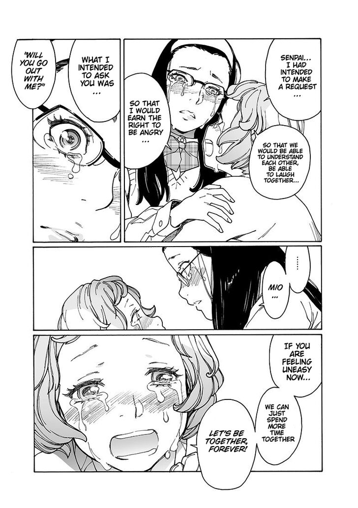 Otome no Teikoku chapter 154 page 19