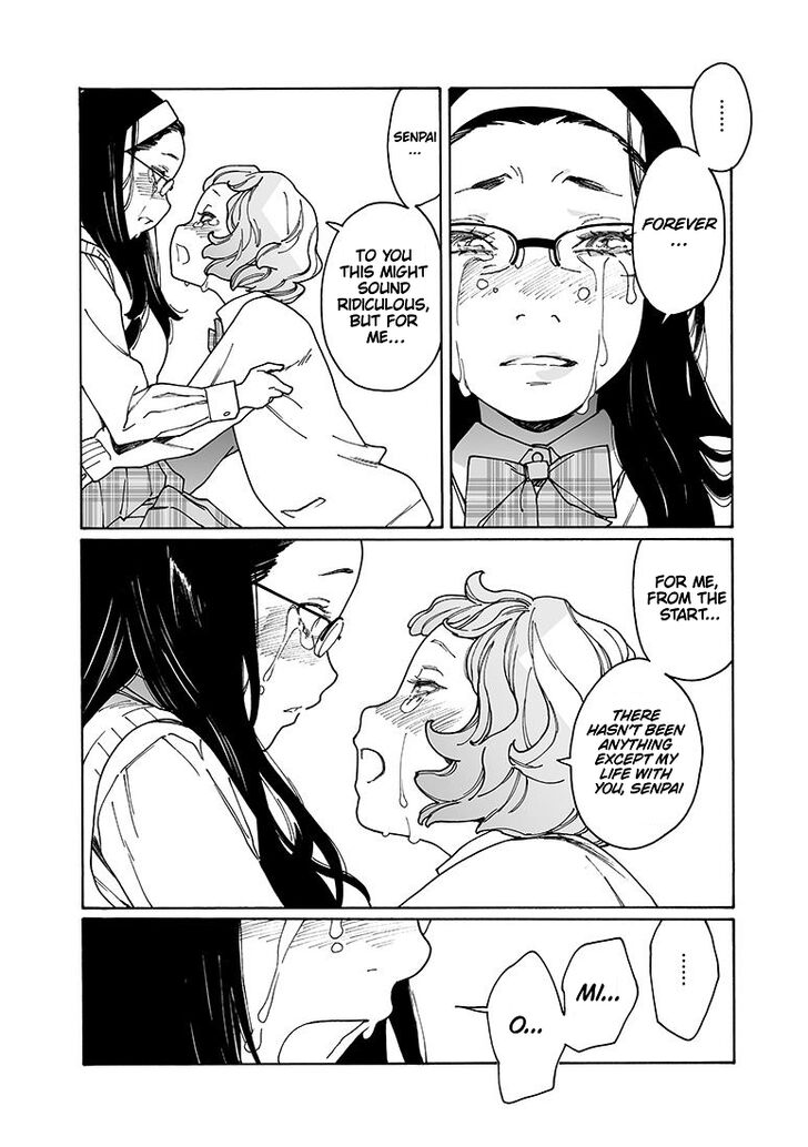 Otome no Teikoku chapter 154 page 20
