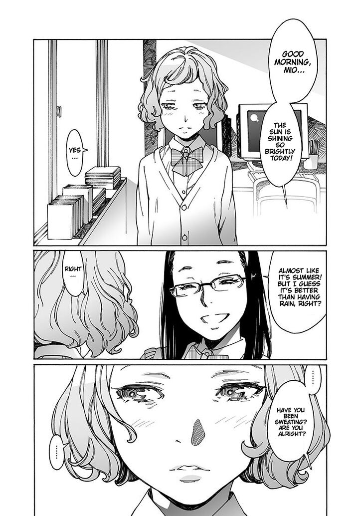 Otome no Teikoku chapter 154 page 3