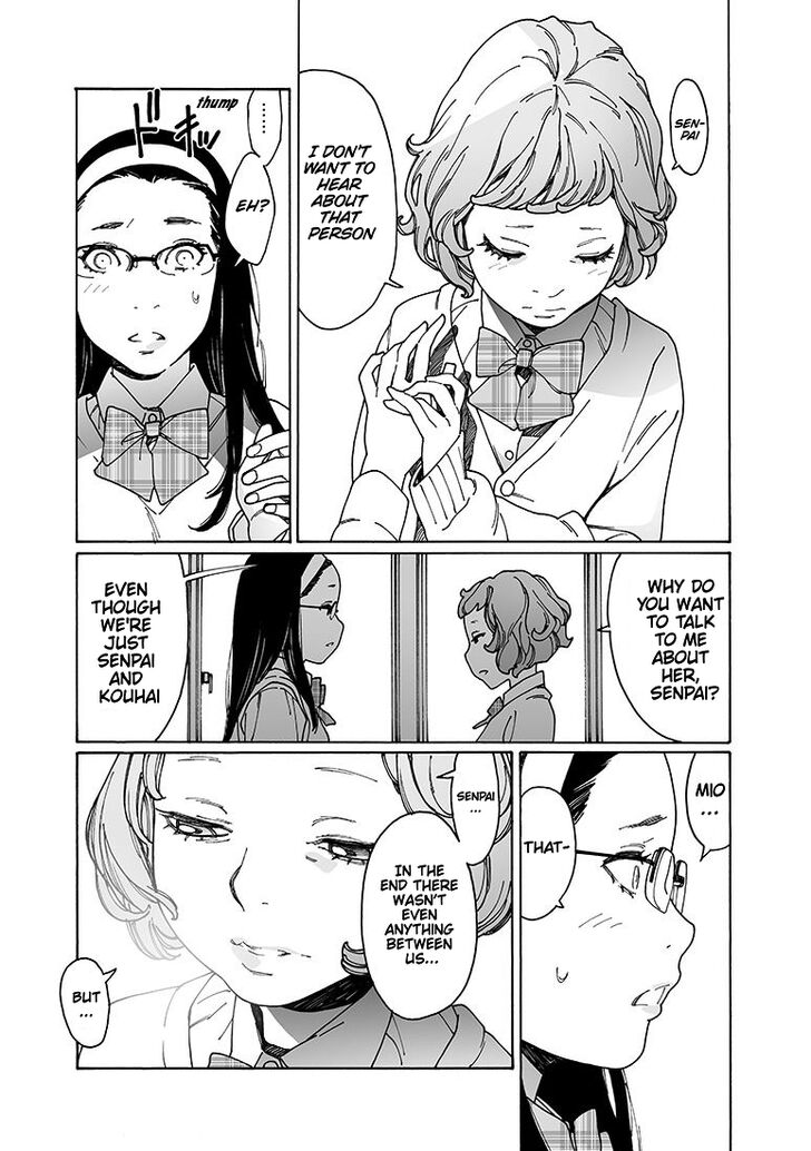 Otome no Teikoku chapter 154 page 5
