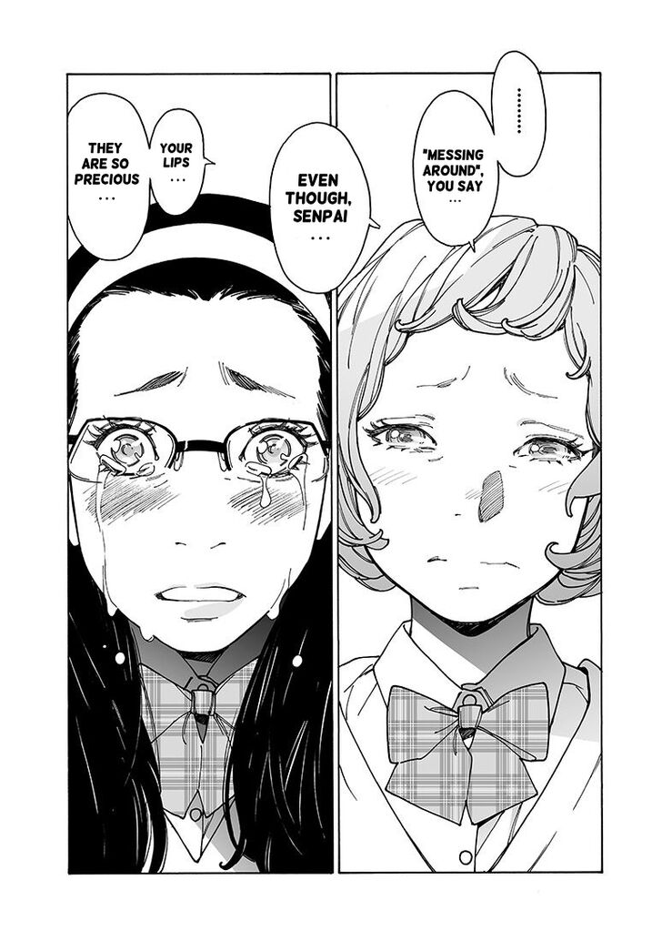 Otome no Teikoku chapter 154 page 8