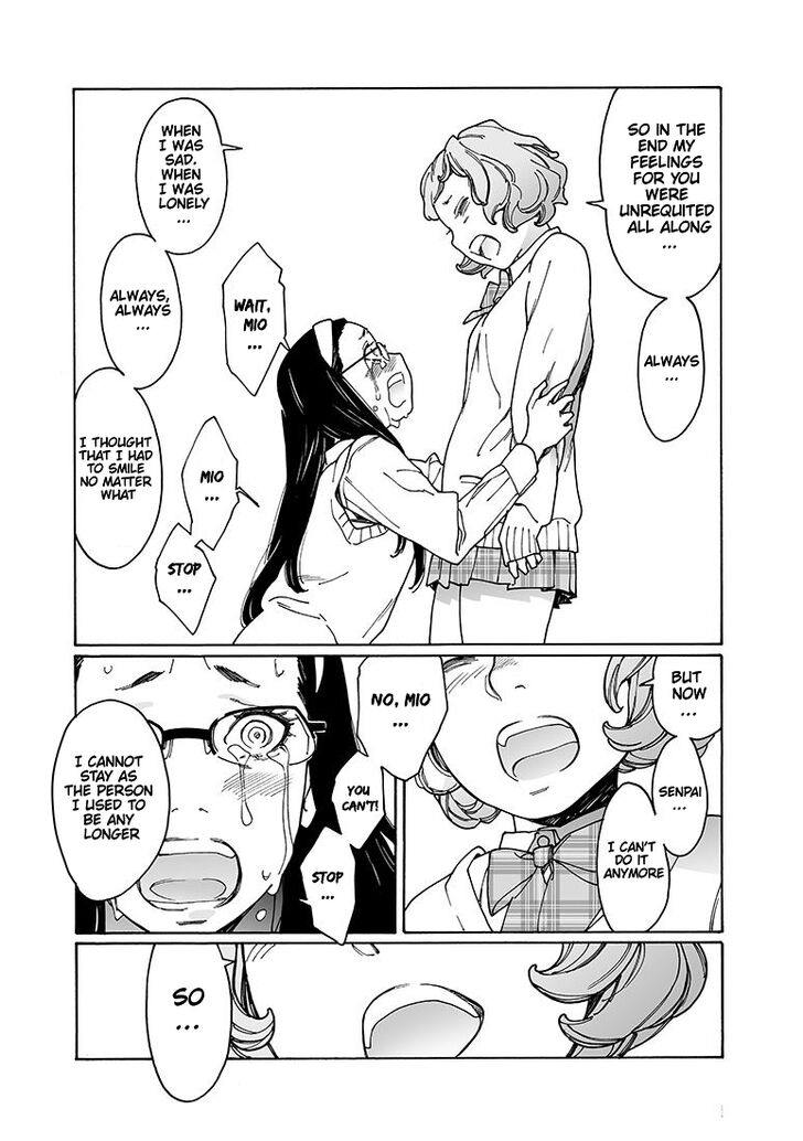 Otome no Teikoku chapter 154 page 9