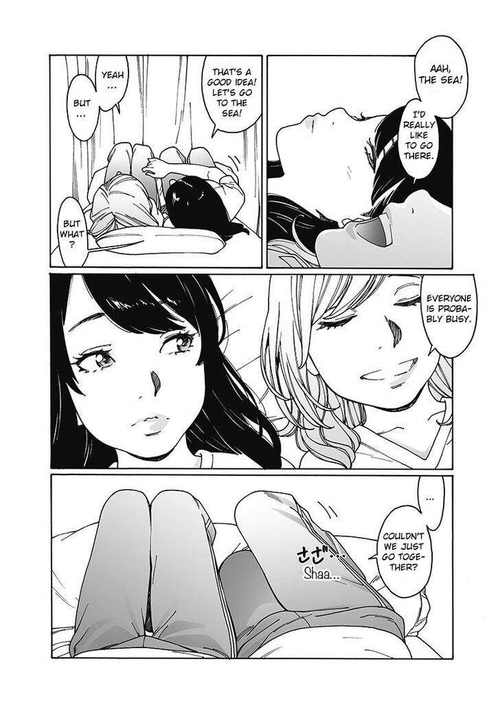Otome no Teikoku chapter 155 page 10