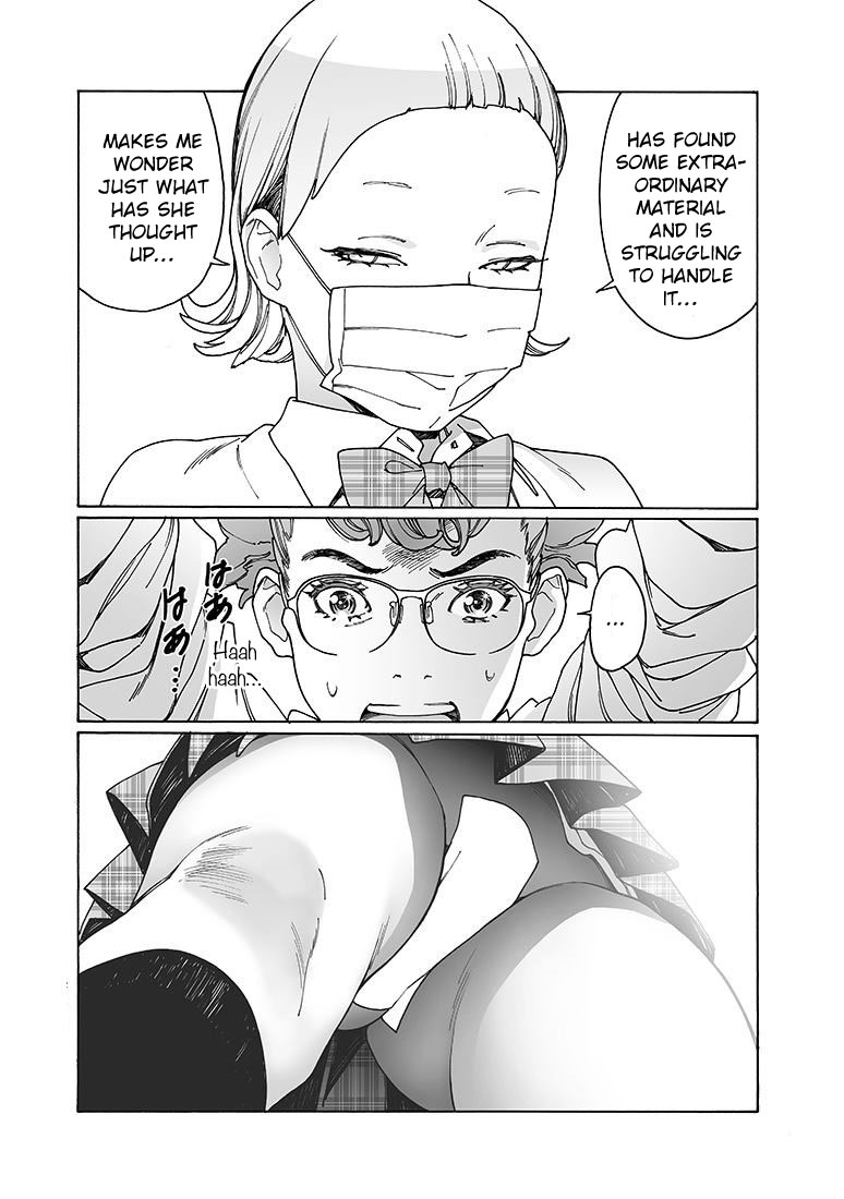 Otome no Teikoku chapter 157 page 15