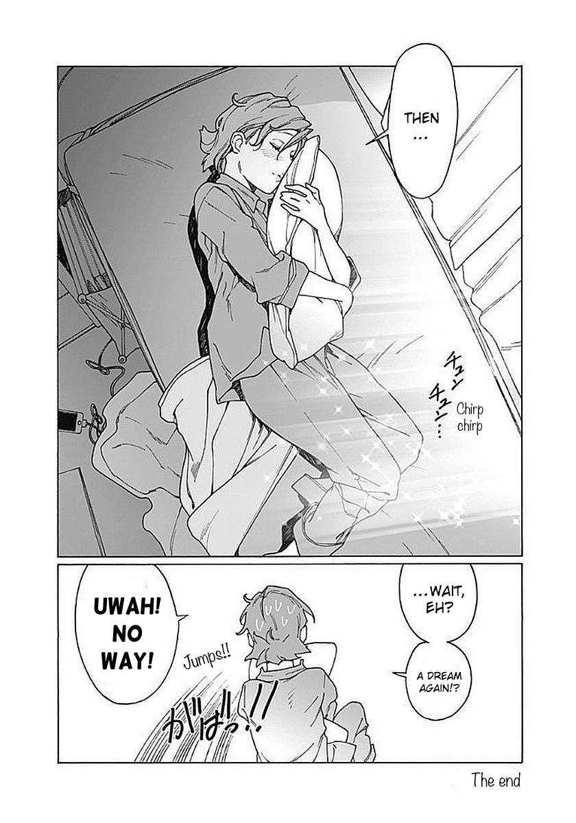 Otome no Teikoku chapter 157 page 20