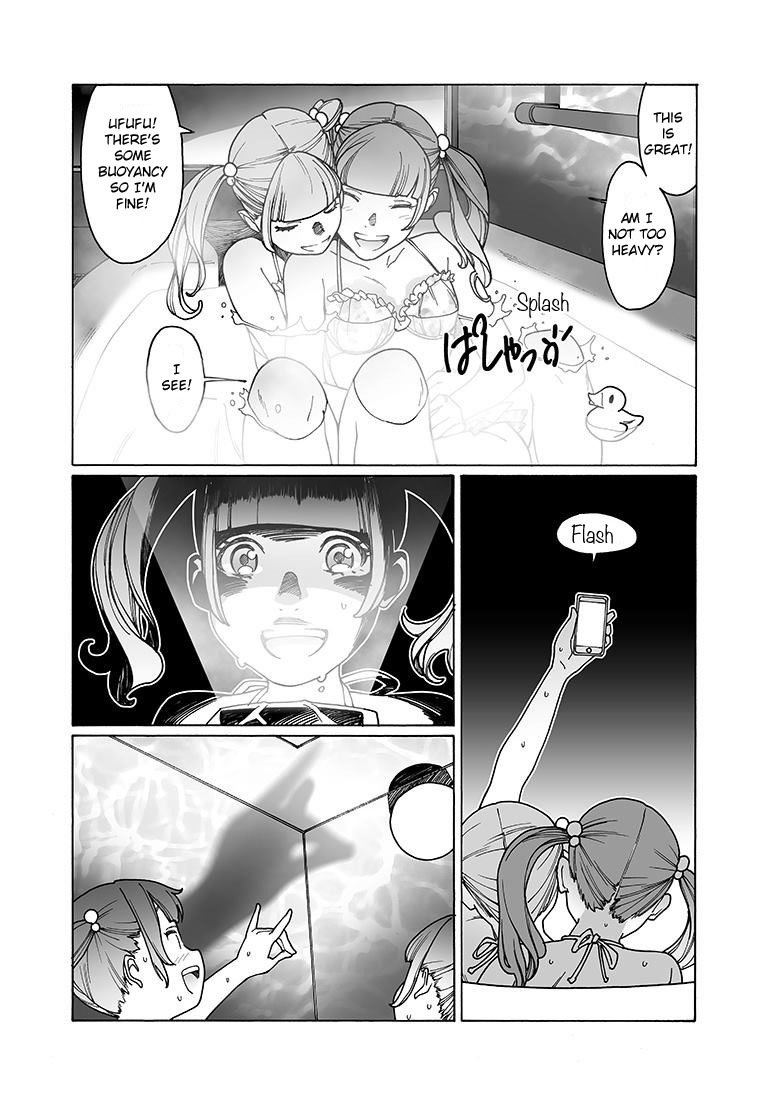 Otome no Teikoku chapter 159 page 5