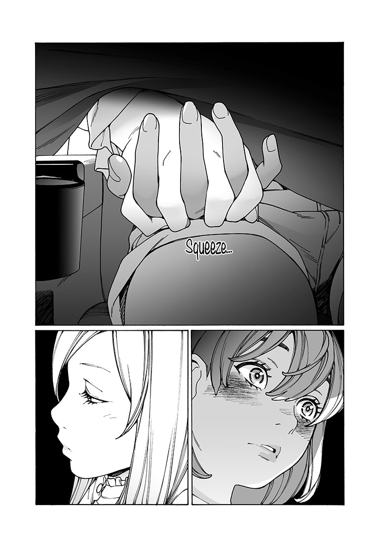 Otome no Teikoku chapter 160 page 13
