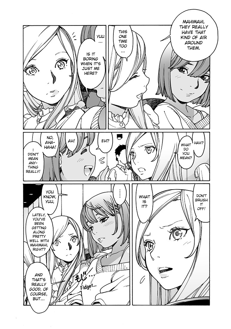 Otome no Teikoku chapter 160 page 2