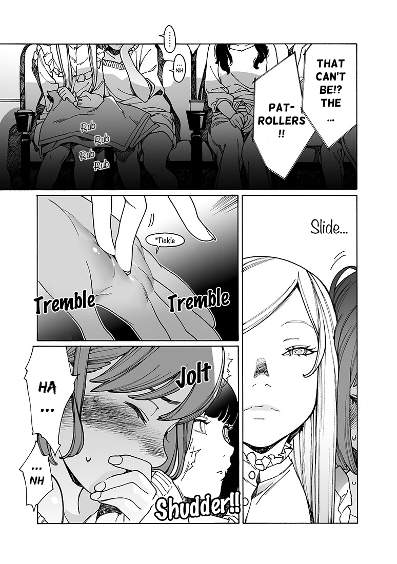 Otome no Teikoku chapter 160 page 9