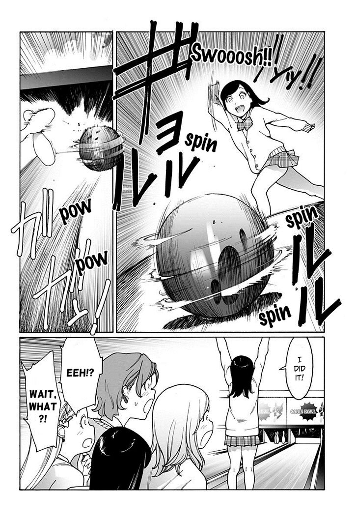 Otome no Teikoku chapter 163 page 13