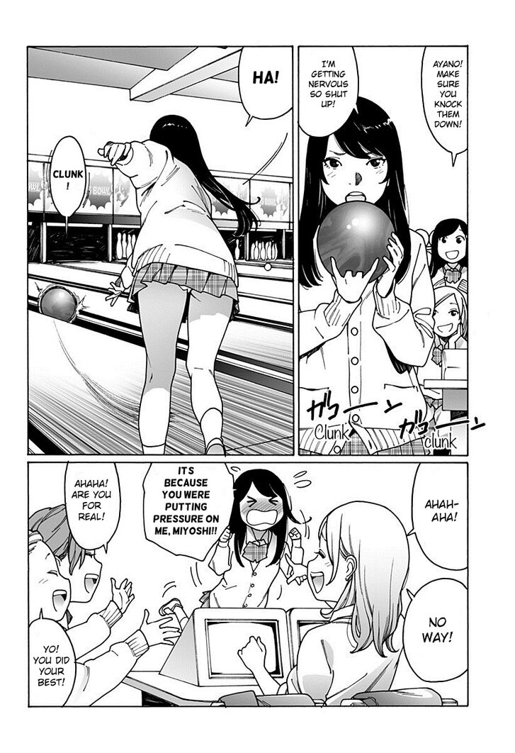 Otome no Teikoku chapter 163 page 3