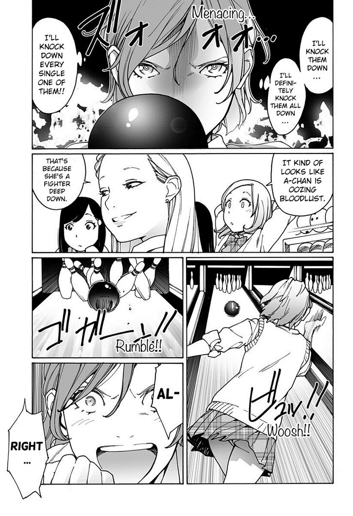 Otome no Teikoku chapter 163 page 8