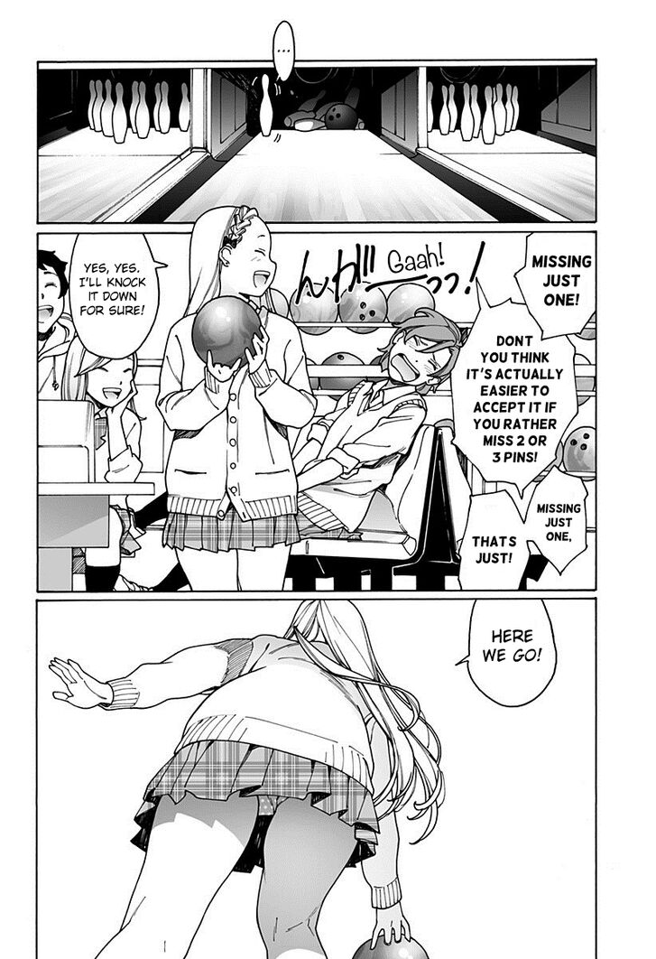 Otome no Teikoku chapter 163 page 9