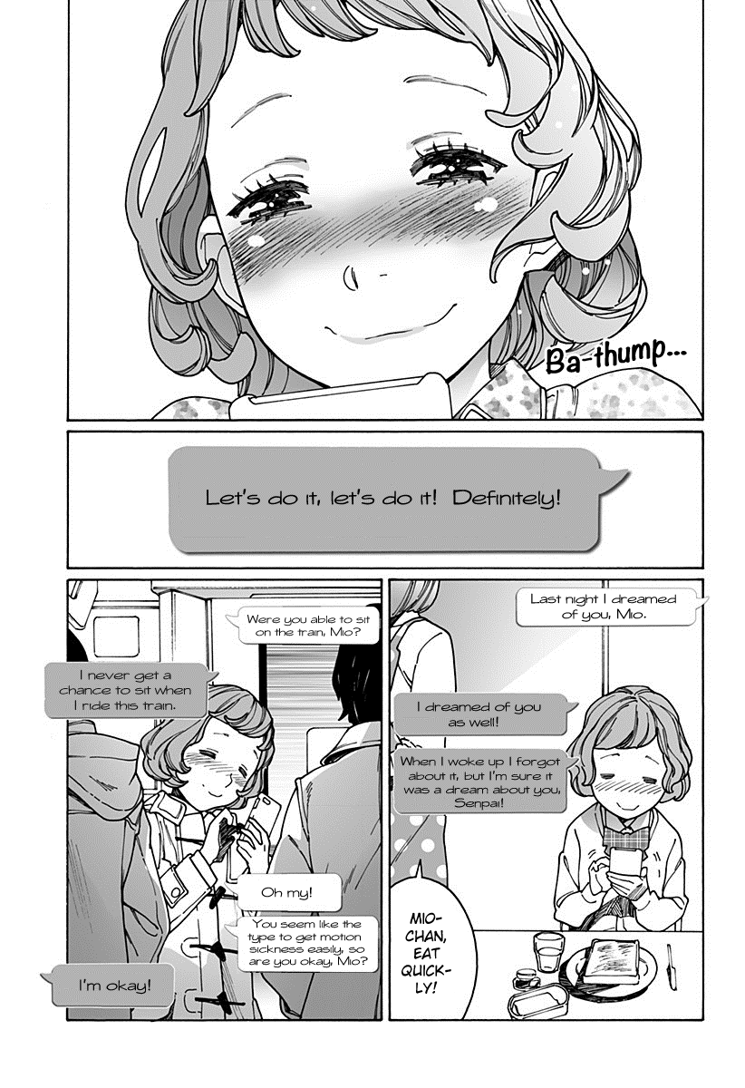 Otome no Teikoku chapter 165 page 3