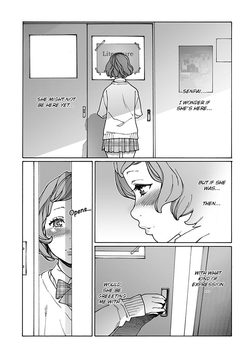 Otome no Teikoku chapter 165 page 5