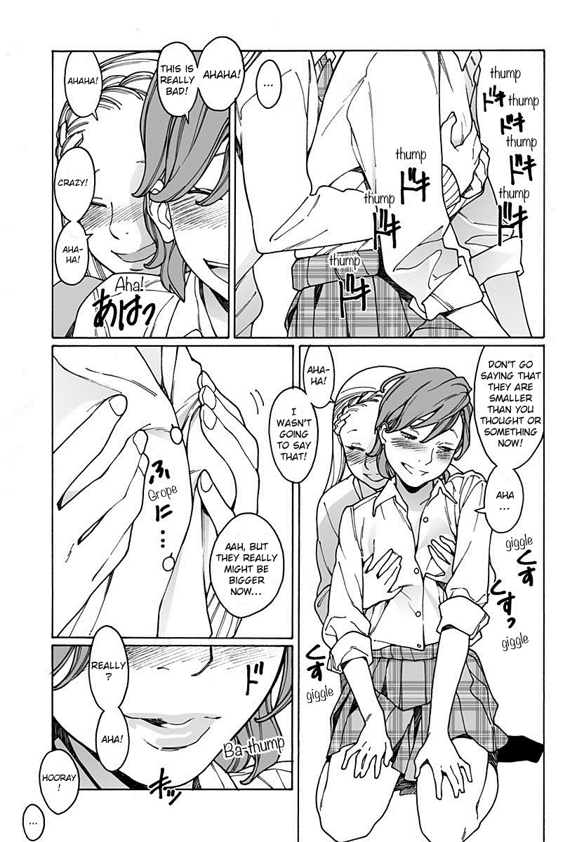 Otome no Teikoku chapter 166 page 5