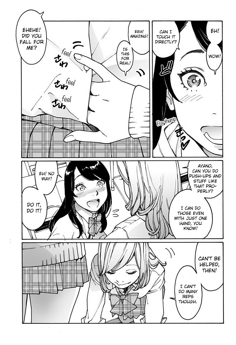Otome no Teikoku chapter 169 page 3