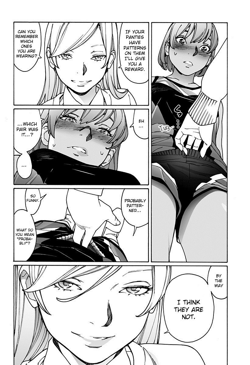 Otome no Teikoku chapter 171 page 10