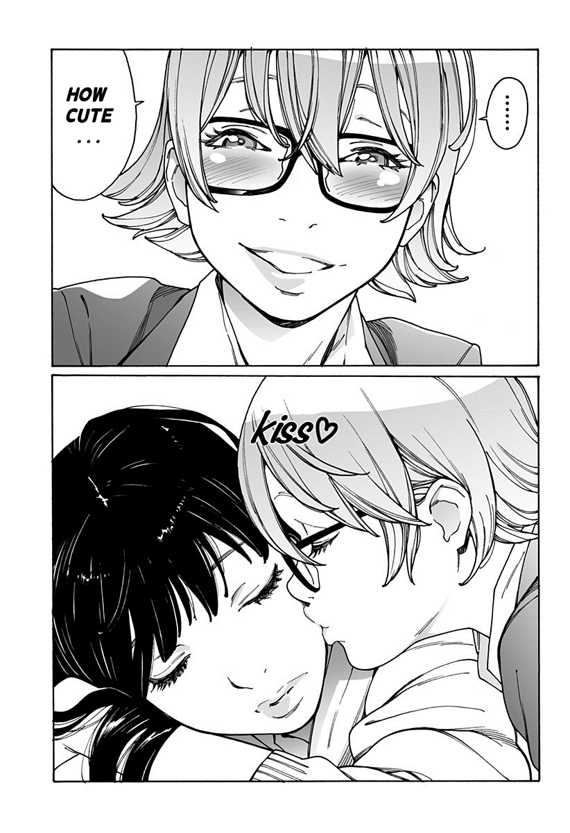 Otome no Teikoku chapter 172 page 13