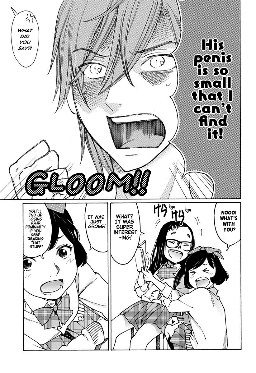 Otome no Teikoku chapter 172 page 5