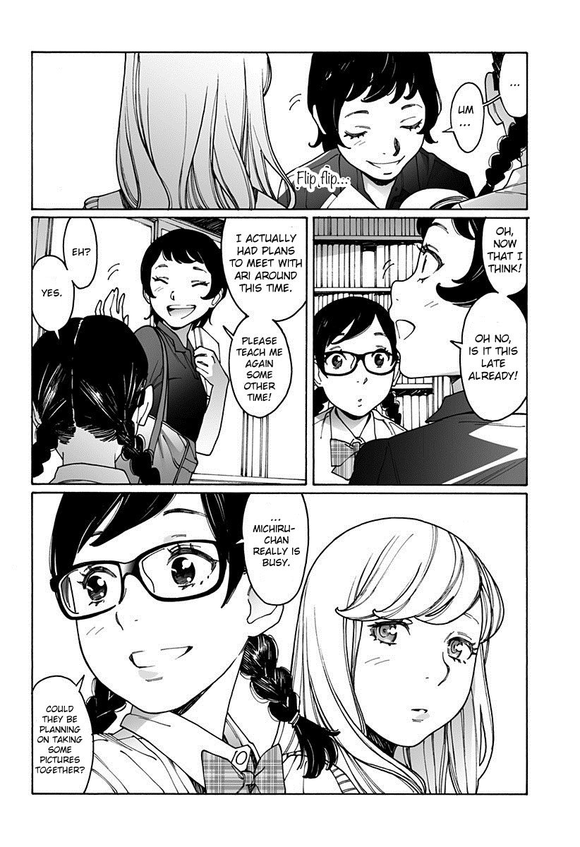Otome no Teikoku chapter 175 page 8