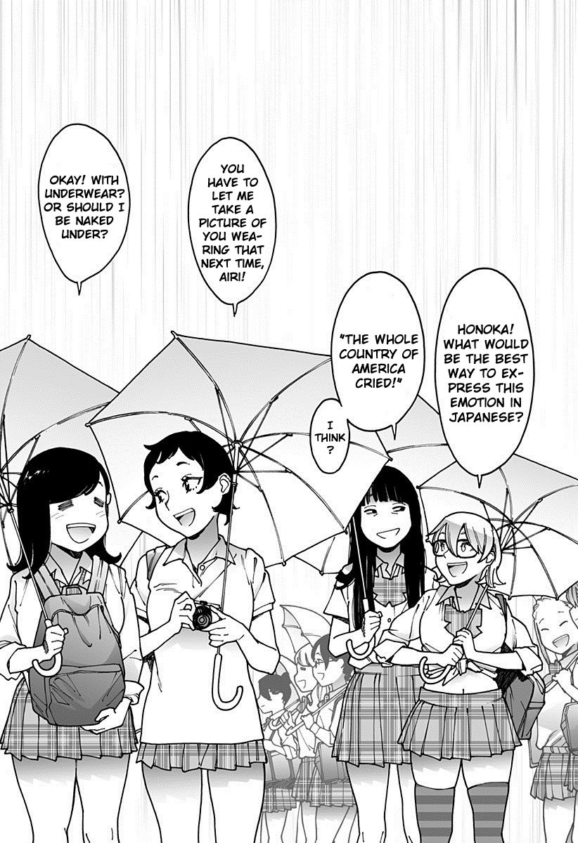Otome no Teikoku chapter 177 page 2