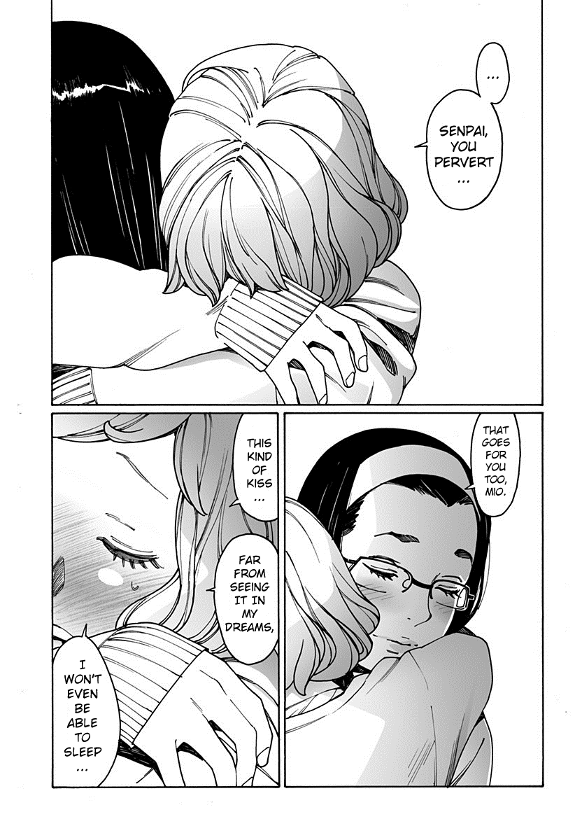 Otome no Teikoku chapter 186 page 15