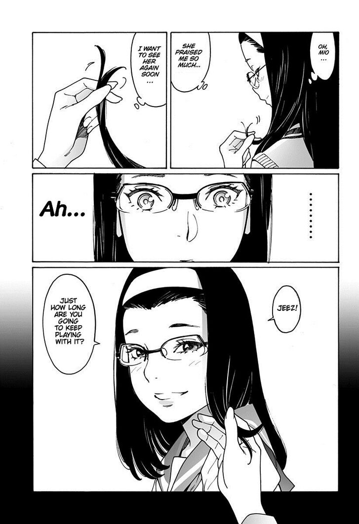 Otome no Teikoku chapter 198 page 5