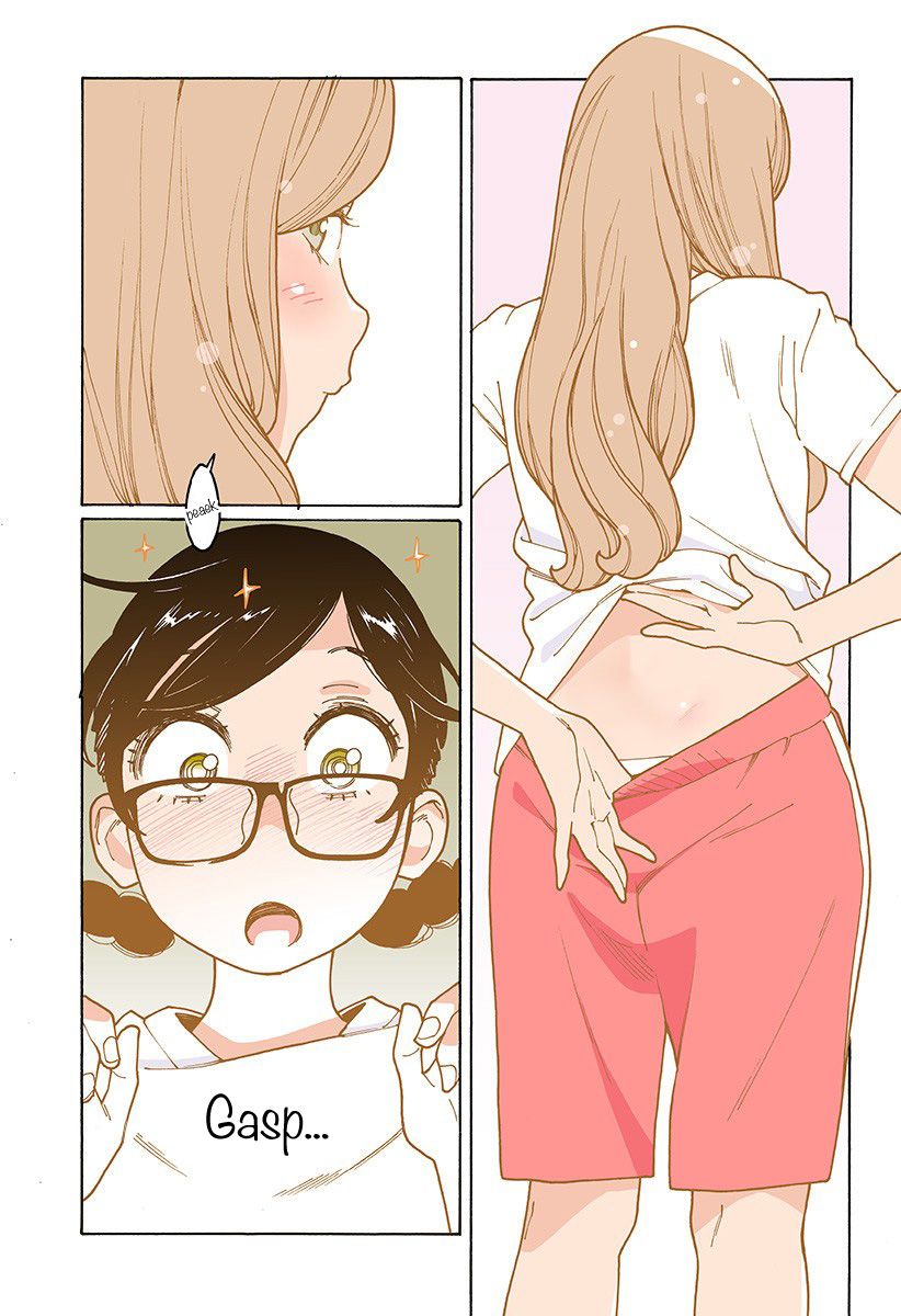 Otome no Teikoku chapter 200 page 10