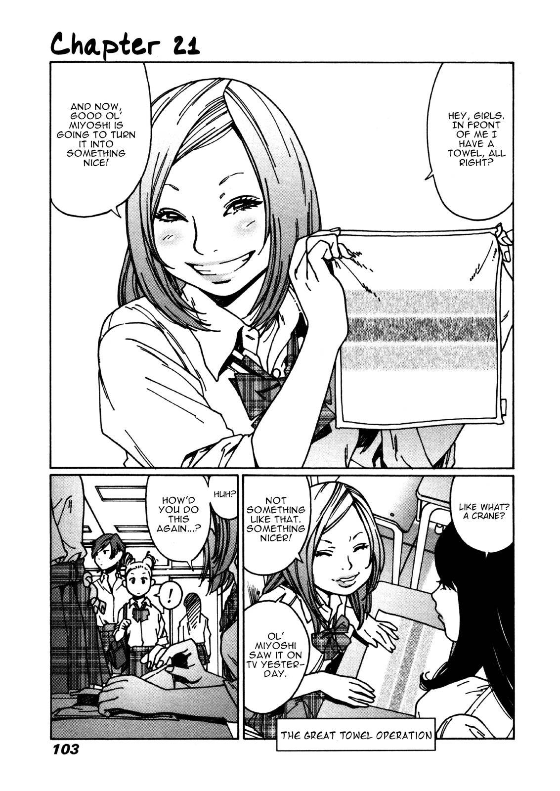 Otome no Teikoku chapter 21 page 2