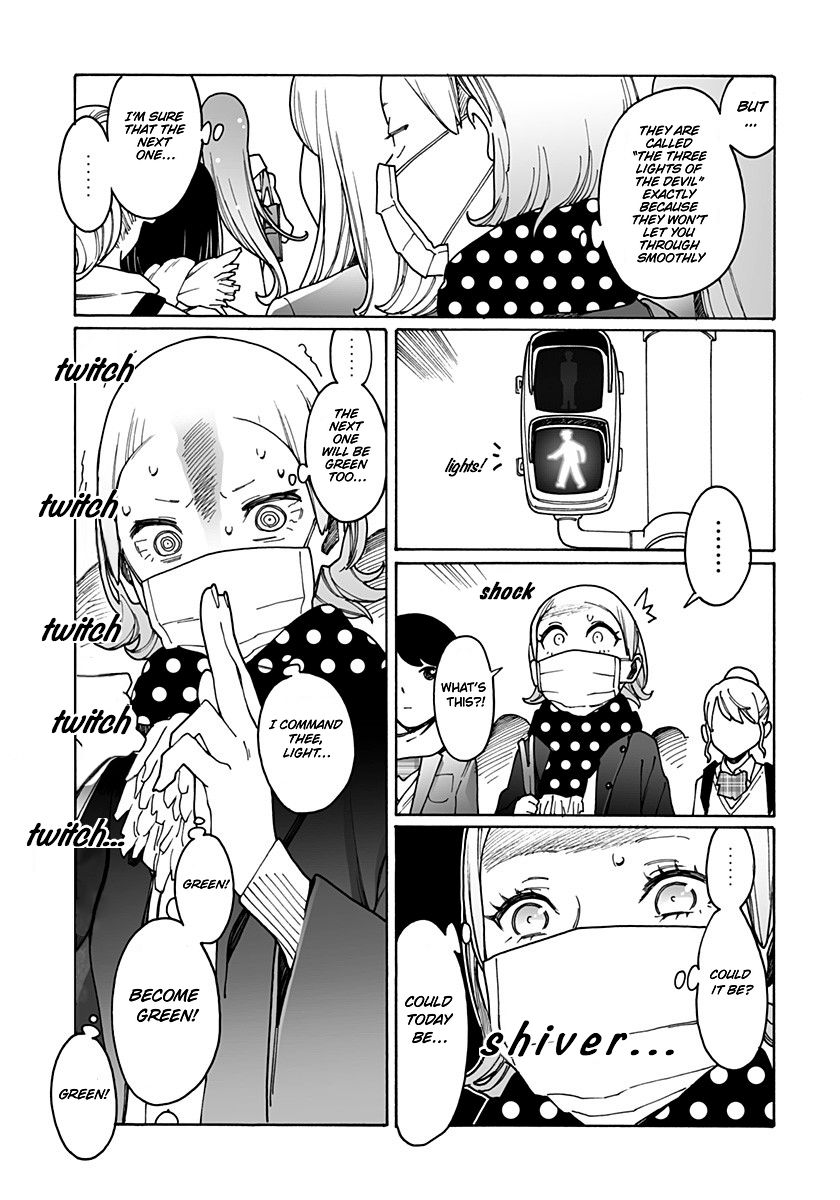 Otome no Teikoku chapter 210 page 5