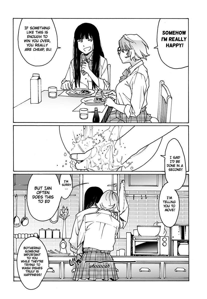 Otome no Teikoku chapter 216 page 8