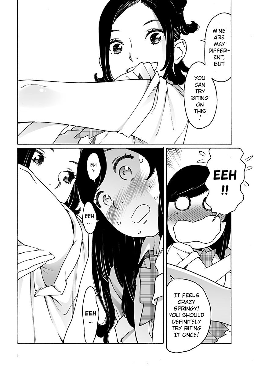 Otome no Teikoku chapter 219 page 4